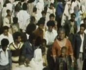 This clip is taken from The Africans: A Triple Heritage Episode 3 - New Gods (see: the description of the episode below)nnPROGRAM 3, NEW GODSnnDr. Ali Mazrui starts this documentary by looking at Ethiopia. In Ethiopia, there is a marketplace of ideas. In the beginning, within traditional African beliefe, there were many gods and deities. While there was one High God, but lesser deities also existed. All elements of nature were expressions of this High God. The pyramids represent the immortality