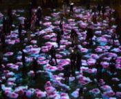 A film by Claude Mossessian © Claude MossessiannnMiguel CHEVALIER Power Flowers 2017 Shanghai (China)nn3 INSTALLATIONS PAR MIGUEL CHEVALIER - DIGITAL WATER LILIES, DREAMED GARDENS ET TRANS-NATURES - UNE ODE À LA NATURE QUI ANNONCE ET FÊTE LE PRINTEMPSnJing An Kerry Centre, Shanghai, ChinannLogiciel : Claude MichelinnProduction technique : Voxels ProductionsnnDu 14 février au 19 mars 2017nCourtesy Puerta Roja Gallery, Hong KongnnMiguel Chevalier a imaginé pour le groupe immobilier Kerry Cent