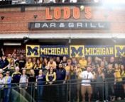 Lodo’s - Wolverine’s Game from lodo s
