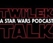This video is about Twilek Talk Video Intro Idea
