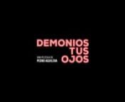 DEMONIOS TUS OJOS (Sister of mine, 2017) Spanish Trailer from demonios tus ojos