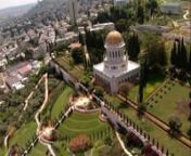 This video of Haifa&#39;s Baha&#39;i gardens, including the shrine of the Bab and terraces, was put together for a devotional. I thought i&#39;d upload it on youtube to share, incase it was useful for anyone elses devotionals.nCredits:nVideo: Shots from A DVD from the Haifa Council. Will update this with the details when i dig it out of storage!nTrack #1: X-Ray Dog - From the Heart nTrack #2: X-Ray Dog - Standing VictoriousnnEnjoy!nnTo learn more about the Baha&#39;i World Centre, head over to:nhttp://www.bahai