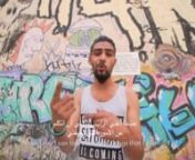 Tammam is a 19-year-old Syrian refugee living in Greece, and an aspiring rapper. In this short film by David P. Alexander, he explains how he arrived in Athens and what inspires his lyrics. “I rap about the things that I hate in the social life,” he says. “In Syria, the cheating of Arab leaders, and so on...when I rap I can talk about the things that I’m afraid of.”nnFeatured in The Atlantic: http://www.theatlantic.com/video/index/503726/the-refugee-rapper/nnAnd The Atlantic Council: h