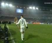 Cristiano Ronaldo Vs Kashima Antlers (Club World Cup 2016) By zBorges from kashima