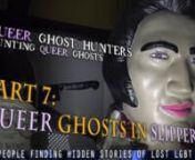 The team co-leader brings home a ghost as part of a bargain to get the entity to go back to where she came from.nThis free service is paid for by your donations. Help us today! n+ watch exclusive additional content https://www.patreon.com/queerghosthuntersn+ our supporters get early notification when our videos post.nnAlso in this episode:Recordings during the night reveal dramatic activity. Season 1 Finale. nnQueer Ghost Hunters is a docu series about real people making contact with LGBT gh