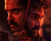 The Warriorr New Released Full Hindi Dubbed Movie | Ram Pothineni, Aadhi Pinisetty, Krithi Shetty from hindi dubbed