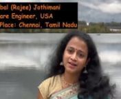 A popular Tamil song Alaikadal from movie Ponniyin Selvan Part-1. This cover is presented by Ms.Rajambal Jothimani, USA.Watch the full song here https://youtu.be/gVEgmgcCKCY?t=5341nnAlaikadal was composed by A R Rahman for the famous Tamil movie Ponniyin Selvan, &amp; originally sung by Antara Nandy with lyrics by Thiru Ilango. nnEnjoy lively performances &amp; insightful discussions on the 1st Saturday of every month, only on www.sangam.globaln-------------------------------------------------