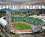 It&#39;s been called many things. The running capitol of the world, Tracktown USA,
