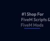 Short description :ESX Scripts A global network that aims to strengthen fivem.net roleplay servers. And it’s just to improve the quality of the servers. We hope we can get your opinion just to improve the quality of your server. You can get maps, vehicles, scripts, eup, tools, etc… right on our shop website https://www.fivem-store.com/nnand its just to improve the quality of the service . Wwe hope we can get your opinion .nnhttps://fivem-store.com/