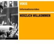 Kurzvideo VOKIS v.25.07.2022 from vokis