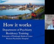 D - UPMC WPH Residency Recruitment - How it Works from wph