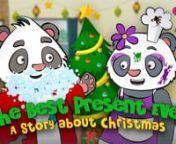 Episode Title: The Best Present Ever: A Story about ChristmasnCheeky Pandas create free resources to encourage children in their faith, and to help them get excited about the Bible and prayer. Our vision is to see children and families develop a beautiful life-long relationship with God… with some panda fun along the way! Churches and schools around the world are using the songs and videos in their services and assemblies, while parents can directly download resources for their children at h