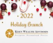 Keen Wealth Advisors (KWA), an independently owned investment advisory firm, welcomed nearly 400 visitors to their holiday Open House held Saturday, December 3, 2022, at the firm’s new headquarters located in the Lighton Tower, 7500 College Blvd Ste. #1000, Overland Park, KS 66210.nnAt the event, CEO Bill Keen, and his spouse, Carissa Keen, presented a sizable donation to the Veterans Community Project (VCP).nnWatch this festive video to catch a glimpse of the beautiful new office space – an