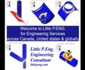 Little P.Eng. Engineering is an Engineering Consultant that provides pressure vessels nozzle finite element analysis (FEA) services to its clients. Our professional engineers uses computer-based modeling and simulation tools to analyze the structural integrity and performance of pressure vessels nozzles under various loading and environmental conditions. Little P.Eng. Engineering offers a range of services, including the design and testing of new nozzles, the analysis and repair of existing nozz