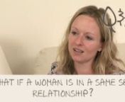 What if a woman is in a same sex relationship, does she still need to be screened?nnCancer Screening Co-ordinator for Lambeth Southwark and Lewisham, Eva Hajkova, answers questions about cervical screening for women. Part of the Smart Choices for Smart Women project that aims to help young women make informed choices about screening.nnFor more information go to www.smartwomen.org.uk