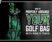 There&#39;s lots (and often fierce) debate about the best way to organize a golf bag. LPGA and PXG Tour Pro Mari Harigae and her caddie/fiancée Travis Kreiter talk about how they load a PXG golf bag, using our new Aloha Bag to demonstrate.n❓ Do you have a different way you like to set up your bag? Let us know in the comments.n� Love the look of the new PXG Aloha bag. Shop for it here: pxg.golf/3HMg6JXnABOUT MINA HARIGAEnMina Harigae is an American LPGA Tour player. As an amateur golfer, she won