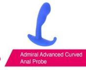 https://www.pinkcherry.com/products/admiral-advanced-curved-anal-probe (PinkCherry US)nhttps://www.pinkcherry.ca/products/admiral-advanced-curved-anal-probe (PinkCherry Canada)nn--nnNot to be all Captain Obvious over here, but a lot of folks love to play with their or their partners&#39; butts. True story. Maybe you&#39;ve been searching high and low, crossing oceans and scaling mountains to find just the right tool to help you in your anal enjoyment quests. Your quest has ended, all thanks to the Admir