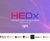 HEDx Live Sydney Highlights from hedx