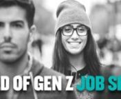 Did you know that 30% of non-college grads say that YouTube and Tik Tok helped them find a job? Or that 91% of new grads want to be able to talk about their mental health at work? Or, that the #1 reason Gen Z candidates ghost employers is because a recruiter was “rude.”nnYep. That’s what they told us in Monster’s new Gen Z Survey.nnWhether you’re a Gen Z job seeker or someone looking to hire the newest talent, you won’t want to miss Monster’s latest online forum where we bring recr