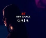Working with H&amp;M to join forces with Italian singer-songwriter Gaia to create an exclusive digital docu-concert for loyalty members.nnnCOLLABORATORnGaia