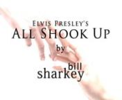 All Shook Up (Elvis Presley, 1957). Live cover performance by Bill Sharkey, Home Studio, Hawaii Kai, HI. 2022-03-22.