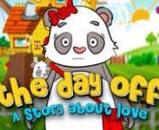 Episode Title: The Day OffA Story about LovennCheeky Pandas create free resources to encourage children in their faith, and to help them get excited about the Bible and prayer. Our vision is to see children and families develop a beautiful life-long relationship with God… with some panda fun along the way! Churches and schools around the world are using the songs and videos in their services and assemblies, while parents can directly download resources for their children at home. See more at