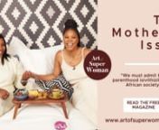 The much-anticipated Mothers Day Sit Down with Real Housewife of Durban Nonkanyiso ‘LaConco’ Conco is finally here! Olwethu sits down for a reflective and inspiring conversation with LaConco. The two boy moms talk about the joys and challenges of being working moms, the state of African parenting, mom guilt and raising boys in this current climate. LaC, also shares a word of encouragement and love for all you Mothers. Happy Mothers Day from the AoS team. We hope this conversation inspires an