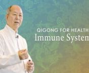 MASTER YANG LIVEnQigong for Health: The Immune SystemnA deeper conversation about improving immunitynnDuring the coronavirus pandemic, Dr. Yang, Jwing-Ming offered online qigong classes by popular demand for a small group of private students around the world. This video presents his recent two-day lesson about “Immune System Qigong” to the wider public for the first time. This is the closest most people will get to meeting Master Yang in person.n_________________________________nnModern scie