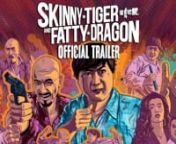 Sammo Hung invokes the spirit of Bruce Lee in this high-energy action-tribute, playing a cop obsessed with the physical legacy of “The Little Dragon”.n nTeaming up with the infamous “Skinny Tiger” (Karl Maka – the ACES GO PLACES series), Sammo becomes the larger ‘half’ of a luck-starved, crime fighting duo forced to fight a running battle against a crime syndicate of triad gangsters.n nCombining brilliantly choreographed fight sequences and infectious physical comedy, this tour-de-