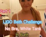Highly requested LIGO challenge with my own twist…