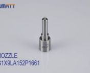 Common rail Injector nozzle DLLA152P1661+ fit for 0445110300 fuel injector nn【Introduction of the Video】nBrand: Shumatt nProduct Sku: nsku1: G1AY1LA152P1661 (shumatt)nsku2: G1Y20DLLA152P1661+ (china made brand new)nsku3: G1X9LA152P1661 (XINGMA)nsku4: G4X9A152P1661+ (XINGMA)nsku5: G4Z17A152P1661+ (LIWEI)nsku6: G1Z17LA152P1661 (LIWEI)nnInjector nozzle number: 0433172020nInjector nozzle imprint number: DLLA152P1661+nFit for fuel injector: 0445110300nApplicable automobile Model: ALFA ROMEO/FIAT/