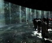 On behalf of ACCIONA Producciones y Diseno, S.A. (APD), we just completed a large format, interactive media installation for the Wu Kingdom HelV Relics Museum in Wuxi / China. The completely projected 400 sqm space interactively tells the story of the Kingdom Wu.n nVisitors are immersed in a 15-minute story about the rise of the Kingdom of Wu during the Spring and Autumn Period between 514–496 BC. We created a unique visual style as a mix of cinematic martial arts scenes shot in Shanghai combi