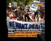 India, Manipur- Fatte sfilare nude e violentate from manipur india nude