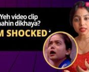Bigg Boss OTT 2 contestants Manisha Rani and Bebika Dhurve&#39;s fight intensified during the Angel vs Devil task where the latter pushed her. The fight became the talk of the town, and to address it, Pinkvilla exclusively reached out to Manisha&#39;s sister. During the interview, her sister, Sharika Rani said that everyone&#39;s making her an easy target because she&#39;s from a small town, and is showing her real personality. She also shared her opinion that Bigg Boss is biased as they didn&#39;t show the video w