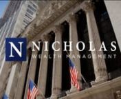 The New York Stock Exchange welcomes Nicholas Wealth Management to celebrate its ETF (NYSE Arca: FIAX). To honor the occasion, David Nicholas, Chief Executive Officer &amp; Founder, will ring The Opening Bell®.
