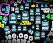 An investigation into the use of poker machines in Australia.nnProduced for the &#39;Hungry Beast&#39; TV Series, Season 3.nnDesign and Animation: www.duncanelms.comnWriter: Nick McDougallnnProduction Company: Zapruder&#39;s Other films