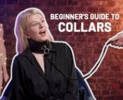 This episode of Doing It is all about the best collars for BDSM play and how to choose the perfect one for your needs. Emma from Adulttoymegastore is back with another episode of Doing It and this time, we are talking about play collars and how to choose the perfect one for you. nnnCollars and leads are a mainstay of BDSM and are the perfect tool for exploring submissive and dominant play in a relationship. They are easy to use, come in all sorts of shapes, sizes, materials and styles and can be