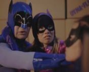 In 1998, DynaHunk Productions released ElectroBabe &amp; DynaChick, and the Internet has never been the same since! This fan film lovingly recreates one of our favorite Batman &#39;66 scenes. We hope that it will TIE YOU UP in knots with delight!