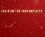 Happy Holidays from SSCG Media Group from sscg