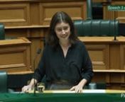 2024-02-14 - Pae Ora (Healthy Futures) (Improving Mental Health Outcomes) Amendment Bill - First Reading - Video 3nnChloe Swarbrick