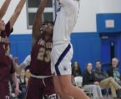 After Tuesday&#39;s (2/6/24) win against Bristol Aggie (54-41), FA&#39;s Boys Varsity Basketball qualified for the MIAA Division II tournament with a league standing of 9-7. Senior Nate Holmes &#39;24 earned 17 points bringing his career points to 968—well on his way to 1,000!