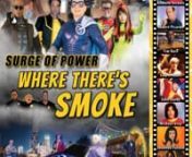 Here is the trailer for our latest movie! Off the heels of “Surge of Dawn” delving further into the devious activities of The Council, Surge has his next team up with guest superhero, The Smoke. Audiences are already familiar with Surge, Omen, MAVIS, Will E. Bee and some members of The Council from previous “Surge of Power” movies, but who is Falling Apple and what is her role in The Council’s evil scheme? Struggling from a lifetime of trauma, Falling Apple has discarded her civilian l