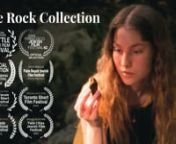 The Rock Collection is a girl&#39;s yearly short journey on her never-ending path to closure.nn– CAST AND CREW –nA short film by Mayer Adelberg (mayerad.com)nFeaturing – Sophie RaenDirector of Photography – Sarah Simka Jaffe (sarahsimkajaffe.com)nFilm Loader – Matt EmmanuelnGaffer – Alex Ajayi (alexajayi.com)nGrip – Ryan MH MoorenProduction Assistant – Advaith Narayannn– FILM FESTIVALS –nBoston Jewish Film Festival (Official Selection)nSan Francisco Jewish Film Festival (Official