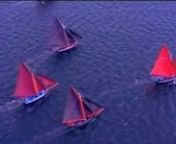 A Video following the Galway Hooker boats across the northern Atlantic featuring myself James G Miles.