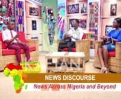 join Michael Obagiri,Angela Dakuas they Discuss: News Discourse: News Across Naigeria And BeyondnWith Fashola AbiodunAn Economist on DAYBREAK AFRICA showing Monday - Friday at 7AM prompton KAFTAN TV Startimes Channel 480 DTH, 124 DTT nationwide.nnVisit &#124; kaftan.tvn#imagineabeautifulworld #KAFTANTV #daybreakafrica # stateofnation ##share #like #comment#