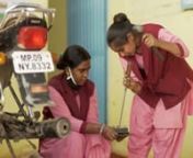 “How will you work in a garage? It is a man’s job.”nShivani Raghuvanshi, a female mechanic in Indore, heard this from her father and brother when she expressed her desire to become a mechanic. This short video revolves around women, highly enthusiastic about automobiles and their mechanisms. Despite facing misogyny, the women running ‘Yantrika Garage’ have come together to make it a popular spot of vehicle services with their passion, resilience, by enabling other girls and women to en