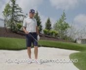 PGA Champion Gary Woodland talks about designing his private backyard putting green golf complex with Celebrity Greens. He also talks about his association with Folds of Honor and Celebrity Greens involvement in their cause.