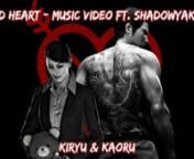 Here is a Yakuza game music video of the music Wild Heart fromDaughtry.nnThis is a collab with ShadowYakuza and it&#39;s about Kiryu and Kaoru.nnI would like to thanks ShadowYakuza for his amzing contribution to this video!nnI hope you like it.nnWARNING: SPOILERS FOR YAKUZA 2/KIWAMI 2.nn-----------------------------------------------------------------------------------------------------------------------------nnGame: Yakuza Kiwami 2 nnMusic : Wild HeartnnColoring: ShadowYakuzannEdit: Metal86nnThe