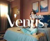 Gillette Venus - Runa Alarian x Mayan El Sayed - with Shando from mayan el sayed