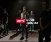 Levi's Music Project x Mahmood from umasha